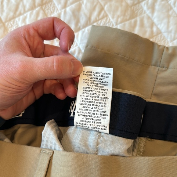 3 set Vintage Lauren Ralph Lauren Men’s Dress Pants 40x30 - Picture 5 of 12